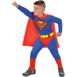 Ciao compatible - Costume - Superman (5-7 years)