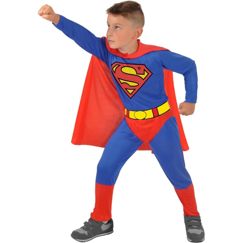 Ciao compatible - Costume - Superman (5-7 years)