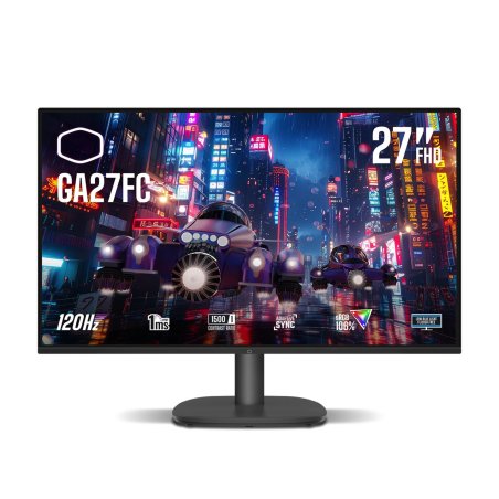 Coolermaster 27" GA27FC (null cm (null Zoll))
