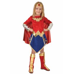 Ciao - Costume - Wonder Woman (110 cm) (11677.5-7)