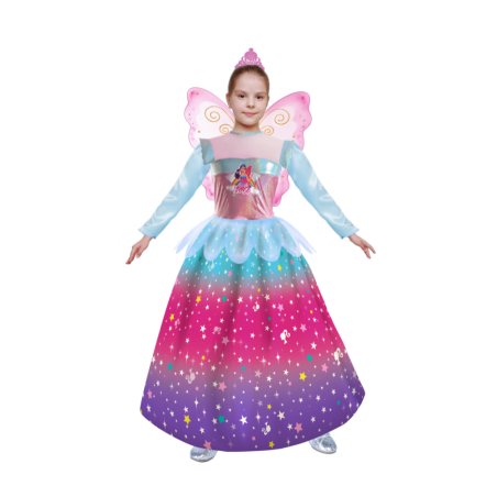 Ciao - Barbie Fairy Costume (90 cm) (11778.3-4)