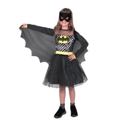 Batpige - Fashion Costume (5-7 years)