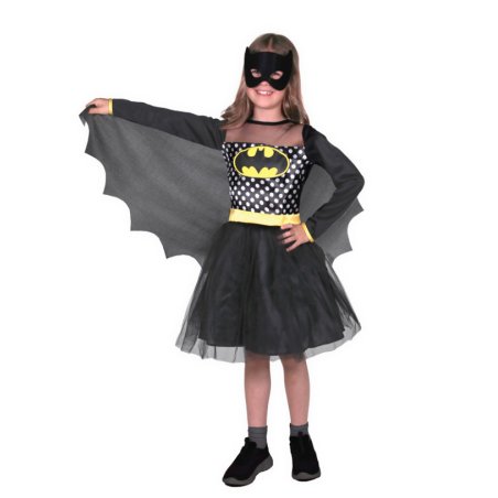 Batpige - Fashion Costume (5-7 years)