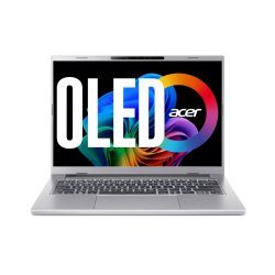 Acer Aspire 14 AI OLED (A14-61M-R12W) 14,0" WUXGA, OLED, Ryzen AI R7-350 (50 TOPS), 32GB RAM, 1TB SSD, Windows 11