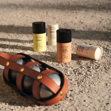 L'Occitane Citrus Freshness Deodorant Stick 70g