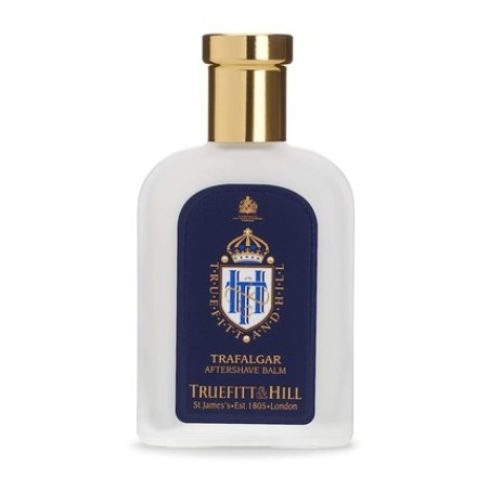 Truefitt & Hill Trafalgar Aftershave Balm 3.38 Ounces
