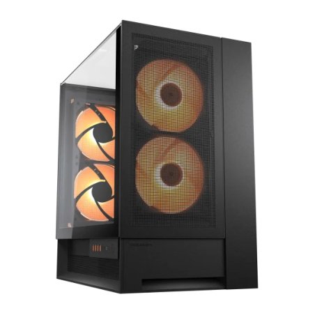 COUGAR Gaming OmnyX Midi Tower Black