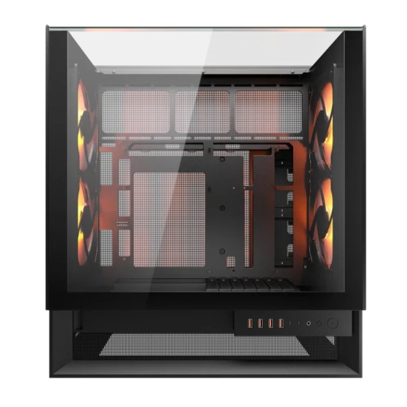 COUGAR Gaming OmnyX Midi Tower Noir