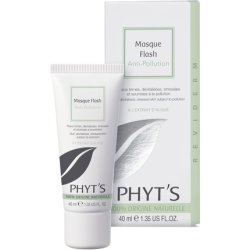 Phyt's Reviderm Anti-Pollution Flash Mask Organic 40ml