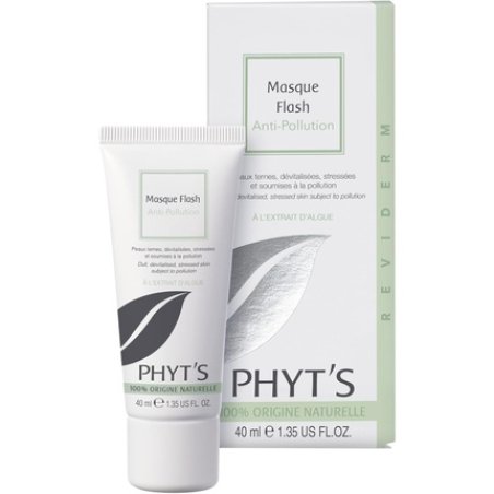 Phyt's Reviderm Anti-Pollution Flash Mask Organic 40ml