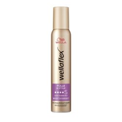 Wellaflex Volume & Style Mousse for Women 200ml