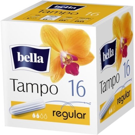 Bella Regular Tampons