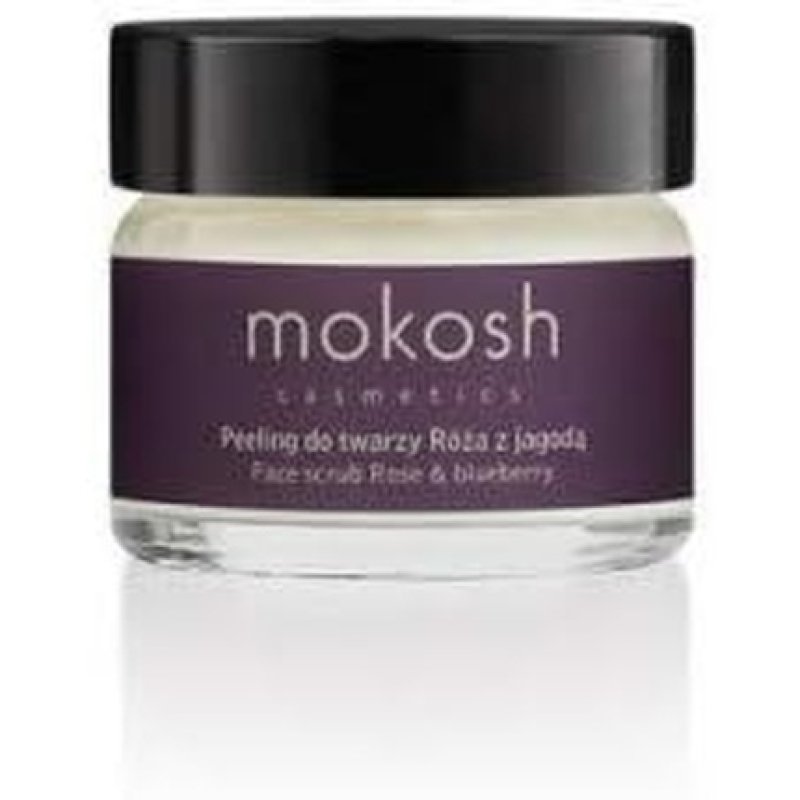 Mokosh Active Face Peeling Rose 15ml