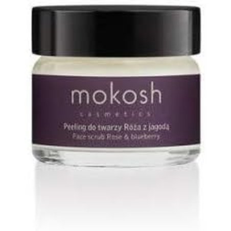 Mokosh Active Face Peeling Rose 15ml