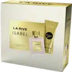 La Rive Isabel Eau De Parfum Gift Set - 100 Ml Eau De Parfum And 100 Ml Shower Gel