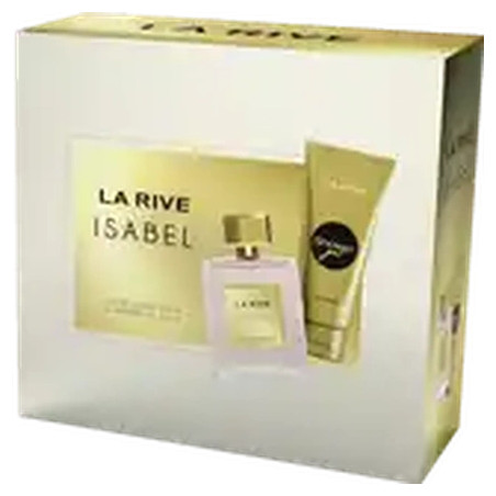 La Rive Isabel Eau De Parfum Gift Set - 100 Ml Eau De Parfum And 100 Ml Shower Gel