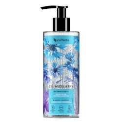 Herbal Vita Care Micellar Gel 3 In 1 Bluebell Panthenol 500ml
