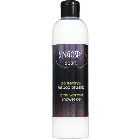 Bingo Spa Shower Gel After Training 300ml