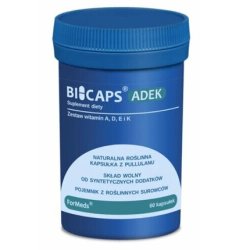 Formeds Bicaps Adek 60 Capsules