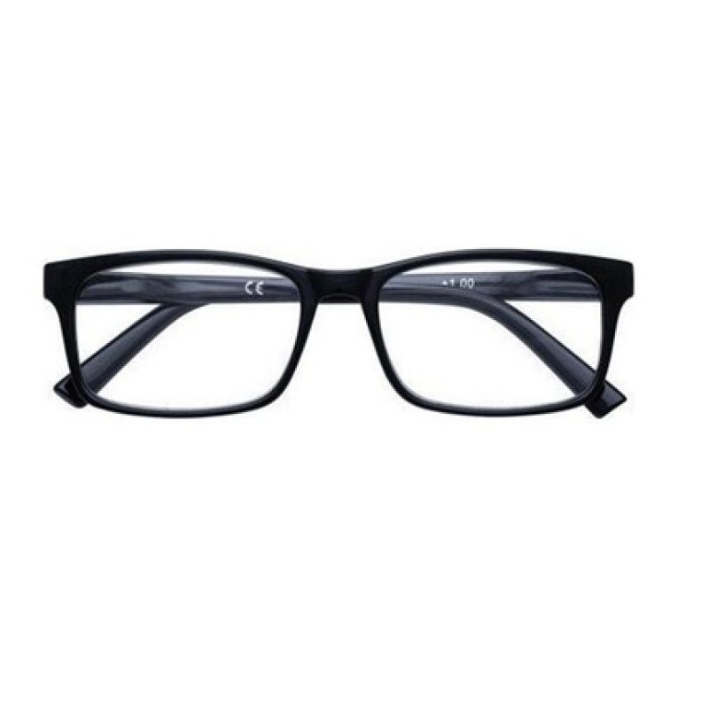 Zippo Reading Glasses - Black Color [31z-B20-Blk 250