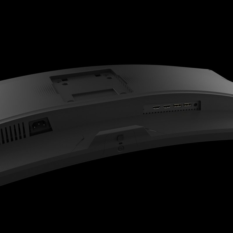 GIGABYTE GS34WQCA 34" WQHD Curved Gaming Monitor - 3440 x 1440, 1500R, 120Hz, 1ms, 300 cd/m², FreeSync Premium, HDR