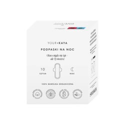 Your Kaya Pads with Wings for Night 10 Pieces