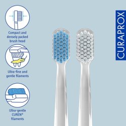 Curaprox CS 5460 Ultra Soft Toothbrush Winter 2021 Special Edition 2 Pack