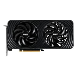 Palit RTX5050 DUAL OC, PCIe5, 8GB DDR6, HDMI, 3 DP, 2647MHz Clock, RGB Lighting, Overclocked
