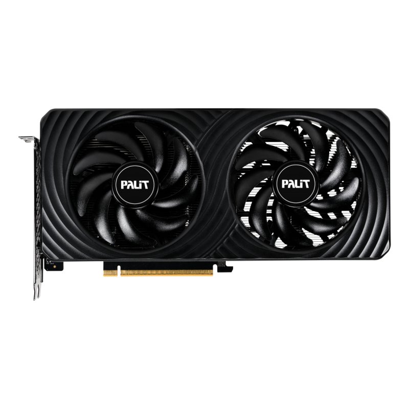Palit GeForce RTX 5050 Dual OC NVIDIA 8 Go GDDR6