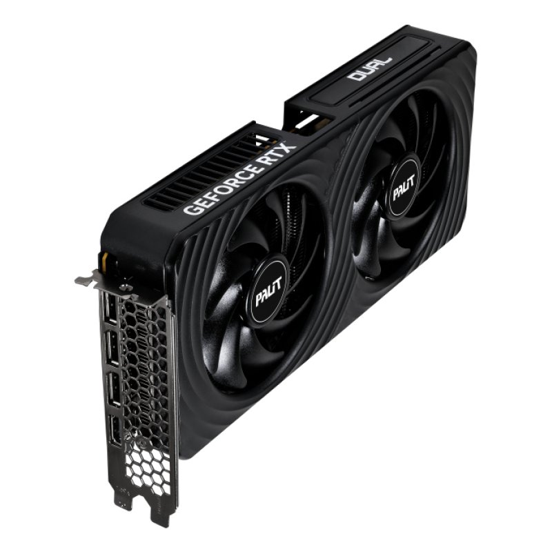 Palit GeForce RTX 5050 Dual OC NVIDIA 8 Go GDDR6