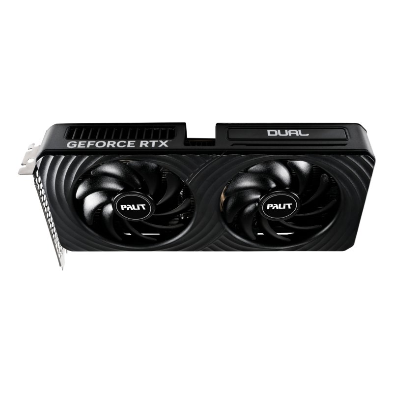 Palit GeForce RTX 5050 Dual OC NVIDIA 8 Go GDDR6