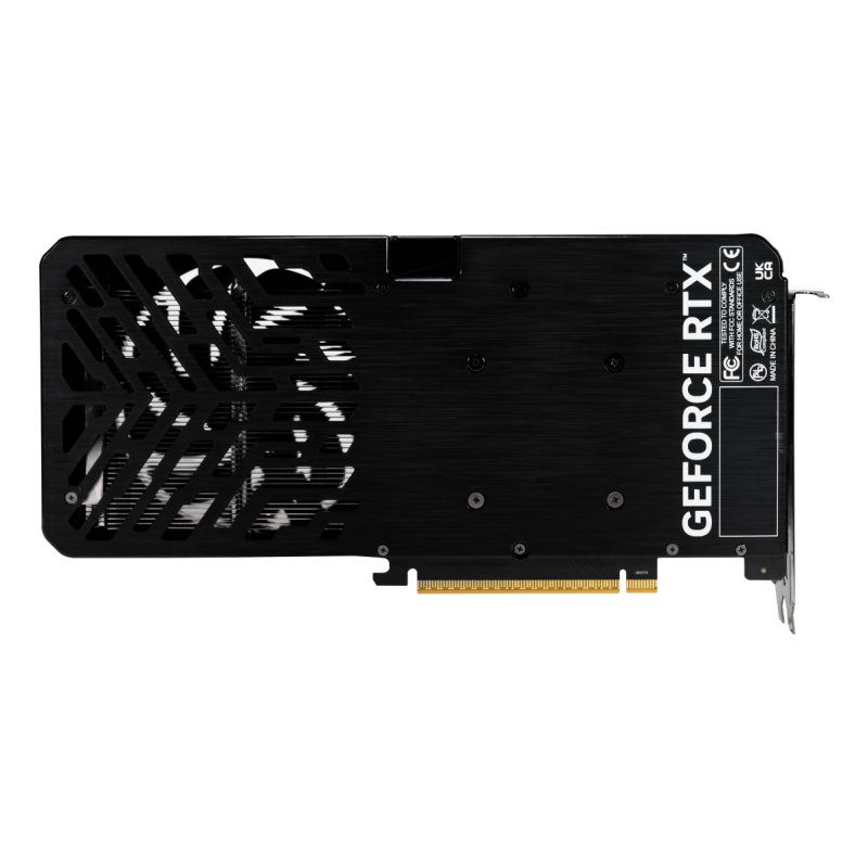 Palit GeForce RTX 5050 Dual OC NVIDIA 8 Go GDDR6