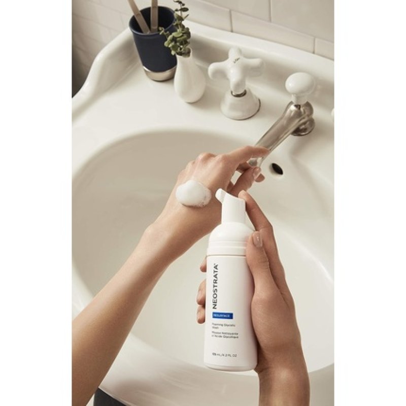 RESURFACE espuma limpiadora 125 ml