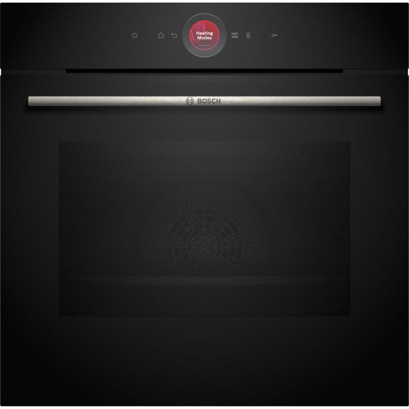 Bosch Serie 8 HBG7341B2 four 71 L 3600 W Noir
