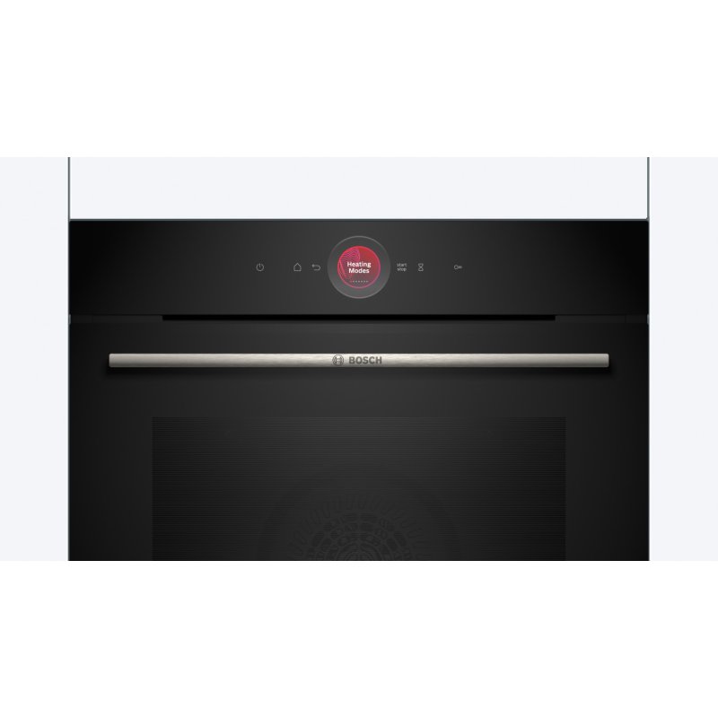 Bosch Serie 8 HBG7341B2 four 71 L 3600 W Noir