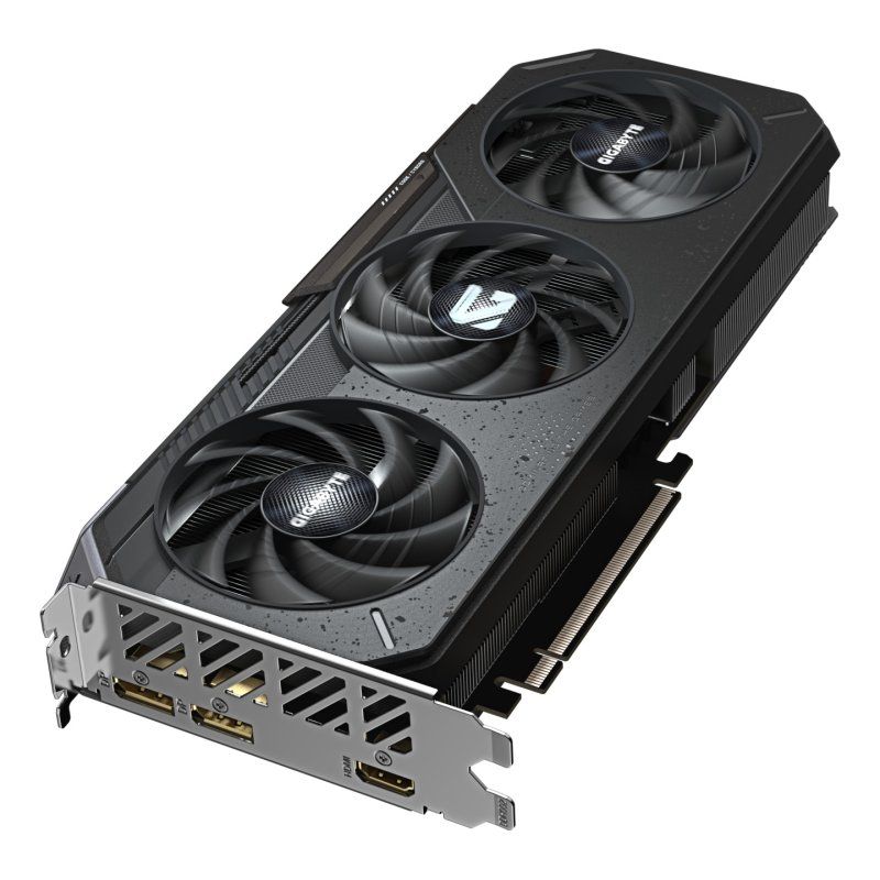 GIGABYTE Radeon RX 9060 XT GAMING 8G Graphics Card - 8GB GDDR6, 128bit, PCI-E 5.0, 3130 MHz Core Clock, 2 x