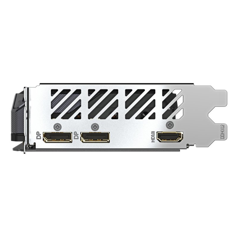 GIGABYTE Radeon RX 9060 XT GAMING 8G Carte Graphique - 8GB GDDR6, 128bit, PCI-E 5.0, 3130 MHz Fréquence du cœur, 2 x