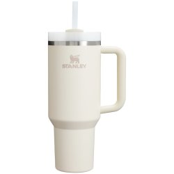 Stanley Quencher H2.0 FlowState Tumbler 1.2L 1200 ml Cream Stainless steel