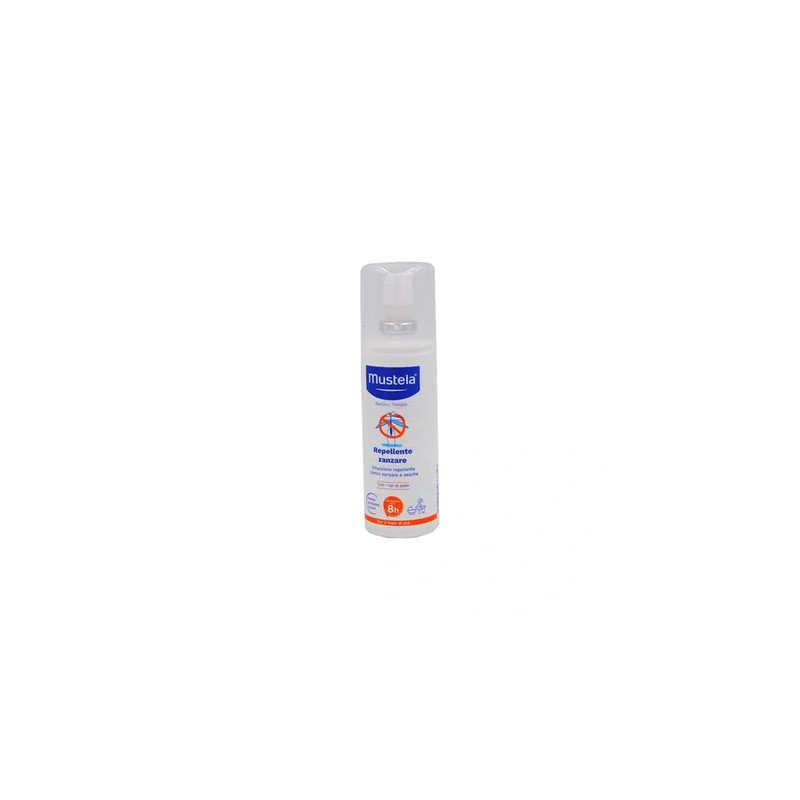 Laboratoires Expanscience Mustela Mosquito Repellent 100 Ml