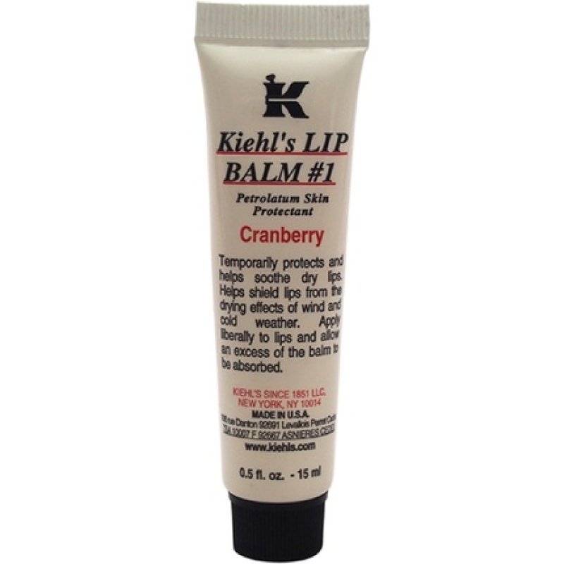 Kiehl's Lip Balm 1 Cranberry 15ml