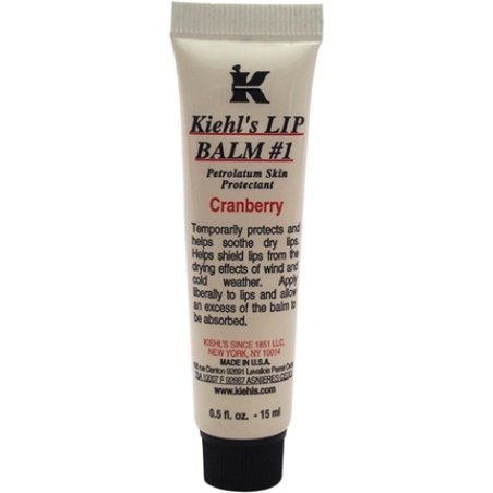 Kiehl's Lip Balm 1 Cranberry 15ml