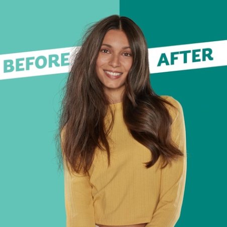 Batiste Dry Leave In Conditioner Original 100ml Hair Foam for Dry Hair Fresh Fragrance No Rinse Formula with Aloe Vera