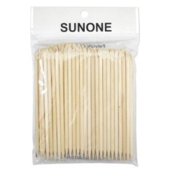 Sunone Wooden Manicure Sticks 11.5cm