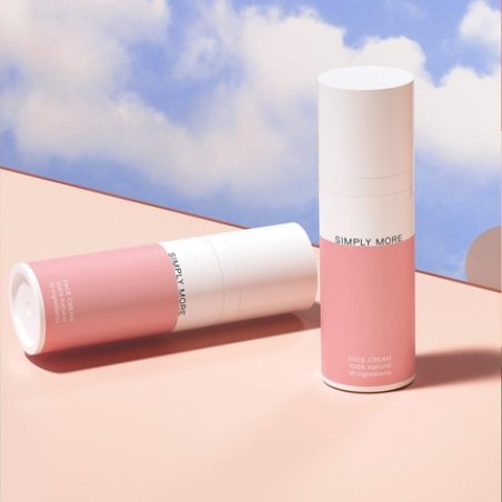 Simply More Ultra Moisturizing Face Cream 50ml