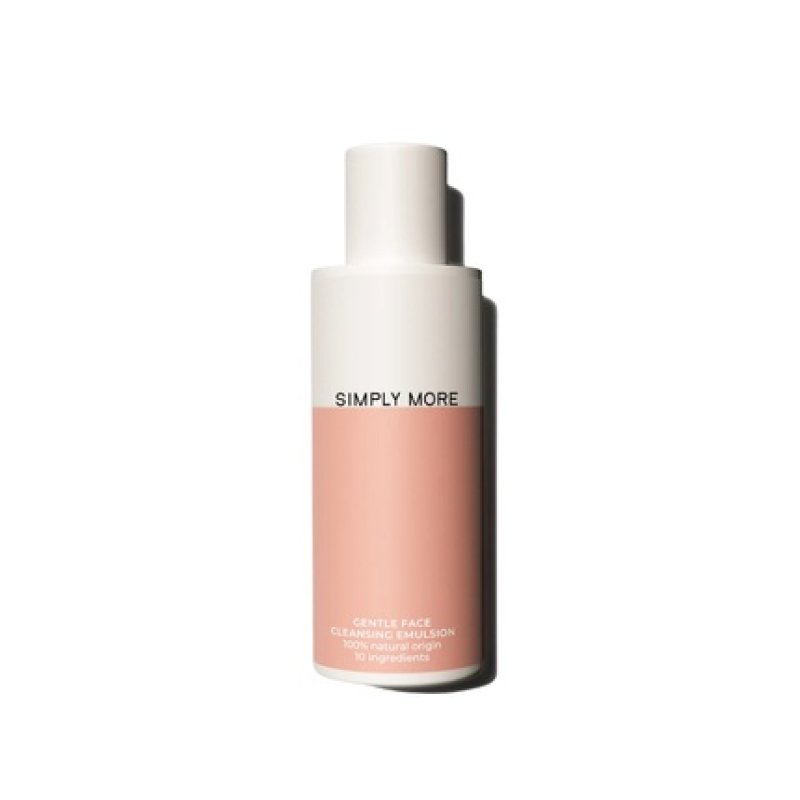 Simply More Gentle Face Cleansing Emulsion 150 Ml