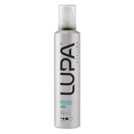 Lupa Styling Lupa Styling Mousse Forte 250ml
