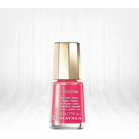 Mavala Mini Colour Delight Summer 2022 Nail Polish Collection Sydney 5ml 429