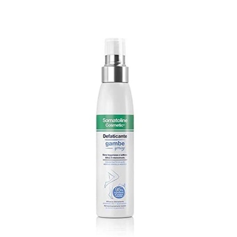 Somatoline Defaticante Leg Spray 125ml