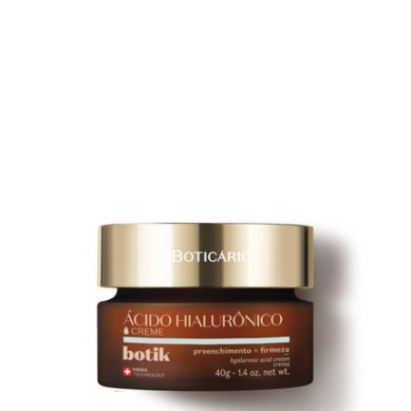 Boticario Botik Hyaluronic Acid Cream 40g