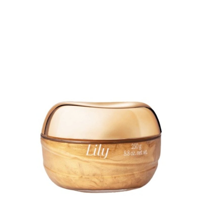 Boticario Lily Illuminating And Moisturizing Body Gel 250g